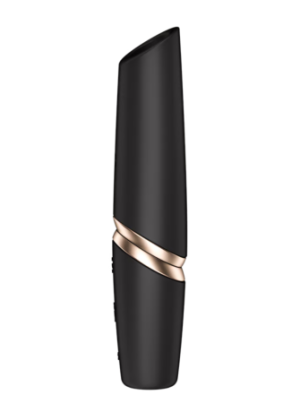 Stimulateur clitoridien de voyage Perfect Kiss Satisfyer - CC597872